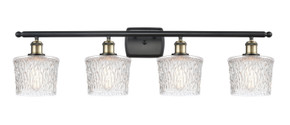 Bathroom Fixtures Four Lights by Innovations ( 405 | 516-4W-BAB-G402 Ballston ) 