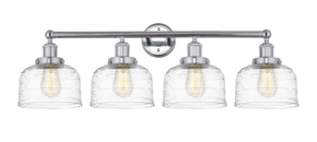 Bathroom Fixtures Four Lights by Innovations ( 405 | 616-4W-PC-G713 Edison ) 