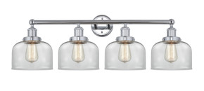 Bathroom Fixtures Four Lights by Innovations ( 405 | 616-4W-PC-G72 Edison ) 