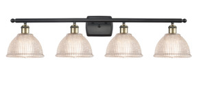 Bathroom Fixtures Four Lights by Innovations ( 405 | 516-4W-BAB-G422-LED Ballston ) 