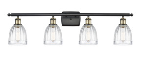 Bathroom Fixtures Four Lights by Innovations ( 405 | 516-4W-BAB-G442-LED Ballston ) 