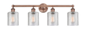 Bathroom Fixtures Four Lights by Innovations ( 405 | 616-4W-AC-G112 Edison ) 