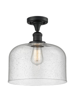 Semi-Flush Mts. Directional by Innovations ( 405 | 517-1CH-BK-G74-L Franklin Restoration ) 