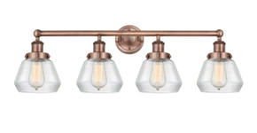 Bathroom Fixtures Four Lights by Innovations ( 405 | 616-4W-AC-G172 Edison ) 