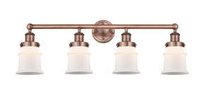 Bathroom Fixtures Four Lights by Innovations ( 405 | 616-4W-AC-G181S Edison ) 