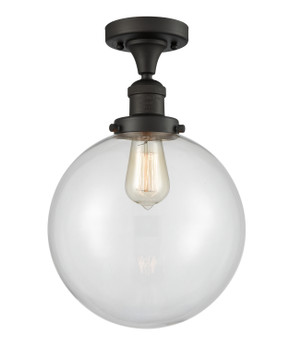 Semi-Flush Mts. Directional by Innovations ( 405 | 517-1CH-OB-G202-10 Franklin Restoration ) 