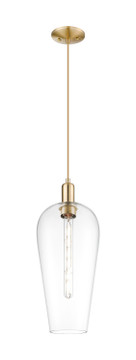 Mini Pendants Glass Down by Innovations ( 405 | 716-1P-CB-G456-8CL Arcadia ) 