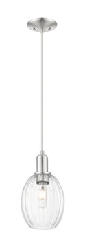Mini Pendants Glass Down by Innovations ( 405 | 716-1P-SN-G459-6CL Arcadia ) 