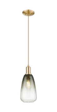 Mini Pendants Glass Down by Innovations ( 405 | 716-1P-CB-G480-6SL Arcadia ) 
