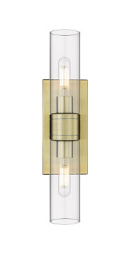 Bathroom Fixtures Cylindrical / Linear by Innovations ( 405 | 617-2W-AB-G617-8CL Downtown Urban ) 