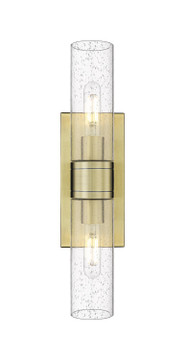 Bathroom Fixtures Cylindrical / Linear by Innovations ( 405 | 617-2W-AB-G617-8SDY Downtown Urban ) 