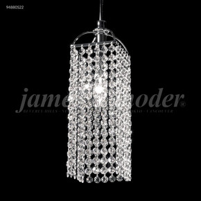 Mini Pendants Glass Down by James R. Moder ( 64 | 94880S22 Tekno Mini ) 