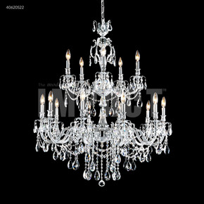 Large Chandeliers Candle by James R. Moder ( 64 | 40620S22 Brindisi ) 