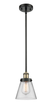 Mini Pendants Glass Down by Innovations ( 405 | 916-1S-BAB-G62-LED Ballston Urban ) 