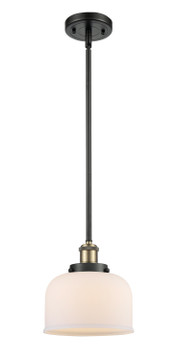 Mini Pendants Glass Down by Innovations ( 405 | 916-1S-BAB-G71-LED Ballston Urban ) 