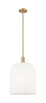 Pendants Glass Down by Innovations ( 405 | 716-3S-BB-G559-12GWH Arcadia ) 