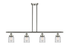Linear/Island 4 Light + by Innovations ( 405 | 916-4I-SN-G52 Ballston Urban ) 
