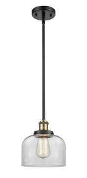 Mini Pendants Glass Down by Innovations ( 405 | 916-1S-BAB-G72 Ballston Urban ) 