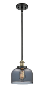 Mini Pendants Glass Down by Innovations ( 405 | 916-1S-BAB-G73-LED Ballston Urban ) 