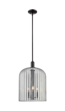 Pendants Glass Down by Innovations ( 405 | 716-3S-BK-G559-12SM Arcadia ) 