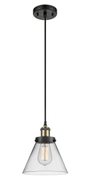 Mini Pendants Cable by Innovations ( 405 | 916-1P-BAB-G42-LED Ballston Urban ) 