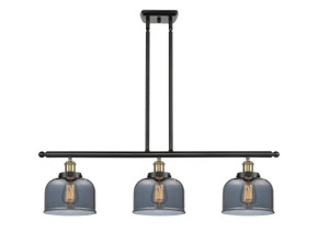 Linear/Island 3 Light Bar by Innovations ( 405 | 916-3I-BAB-G73 Ballston Urban ) 