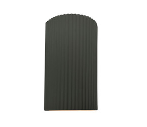 Sconces Pocket by Justice Designs ( 102 | CER-5745-PWGN Ambiance ) 