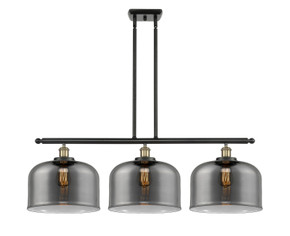 Linear/Island 3 Light Bar by Innovations ( 405 | 916-3I-BAB-G73-L Ballston Urban ) 