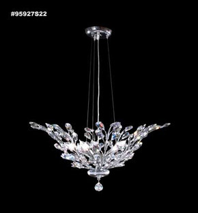 Pendants Bowl Style by James R. Moder ( 64 | 95927S22 Florale ) 