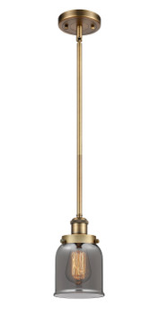 Mini Pendants Glass Down by Innovations ( 405 | 916-1S-BB-G53-LED Ballston Urban ) 