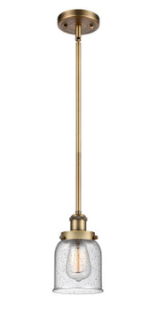 Mini Pendants Glass Down by Innovations ( 405 | 916-1S-BB-G54 Ballston Urban ) 