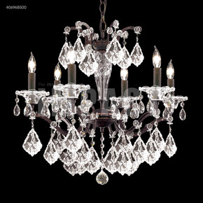 Mid. Chandeliers Candle by James R. Moder ( 64 | 40696BS00 Cosenza ) 