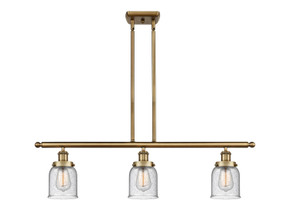 Linear/Island 3 Light Bar by Innovations ( 405 | 916-3I-BB-G54 Ballston Urban ) 