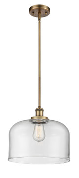 Pendants Glass Down by Innovations ( 405 | 916-1S-BB-G72-L Ballston Urban ) 