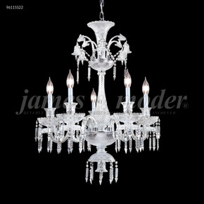 Mid. Chandeliers Candle by James R. Moder ( 64 | 96115S22 Le Chateau ) 