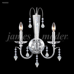 Sconces Double Candle by James R. Moder ( 64 | 96162S22 Medallion ) 