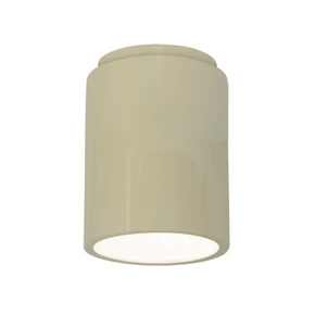 Exterior Ceiling Mount by Justice Designs ( 102 | CER-6100W-VAN-LED1-1000 Radiance ) 
