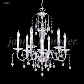 Mid. Chandeliers Candle by James R. Moder ( 64 | 96166S22 Medallion ) 
