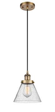 Mini Pendants Cable by Innovations ( 405 | 916-1P-BB-G44 Ballston Urban ) 