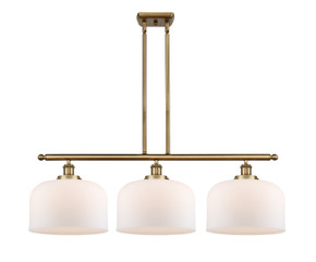 Linear/Island 3 Light Bar by Innovations ( 405 | 916-3I-BB-G71-L Ballston Urban ) 