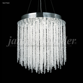 Mid. Chandeliers Glass Down by James R. Moder ( 64 | 96177S22 Continental Fashion ) 