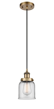Mini Pendants Cable by Innovations ( 405 | 916-1P-BB-G52-LED Ballston Urban ) 
