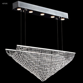 Linear/Island Geometric/Linear by James R. Moder ( 64 | 40719S00 Contemporary ) 
