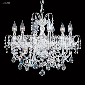 Mid. Chandeliers Candle by James R. Moder ( 64 | 40726S00 Regalia ) 