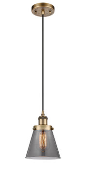 Mini Pendants Cable by Innovations ( 405 | 916-1P-BB-G63-LED Ballston Urban ) 