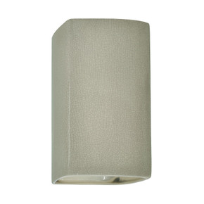 Sconces Pocket by Justice Designs ( 102 | CER-0910-CKC Ambiance ) 