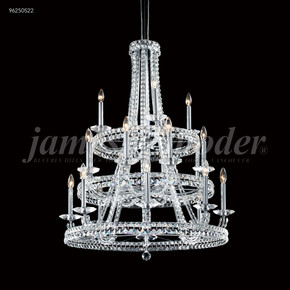 Large Chandeliers Candle by James R. Moder ( 64 | 96250S22 Ashton ) 