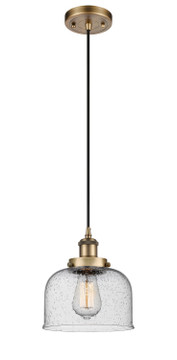 Mini Pendants Cable by Innovations ( 405 | 916-1P-BB-G74-LED Ballston Urban ) 