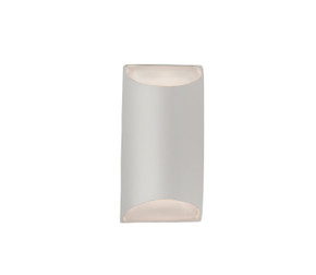 Exterior Wall Mt./Flush by Justice Designs ( 102 | CER-5750W-BIS Ambiance ) 