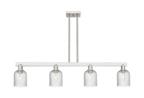 Linear/Island 4 Light + by Innovations ( 405 | 716-4I-SN-G559-5SDY Arcadia ) 
